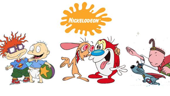 Nickelodeon se fundó un 1 de diciembre de 1977. (Nickelodeon)