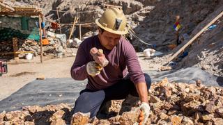 Anuncian la Expo Perú Los Andes 2022 para promover actividades productivas en convivencia con la minería