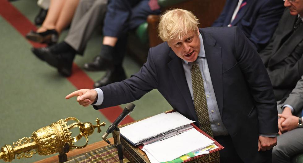 El primer ministro Boris Johnson planea dar un discurso tras una sesión especial de gabinete en el norte de Inglaterra. (Foto: AFP)