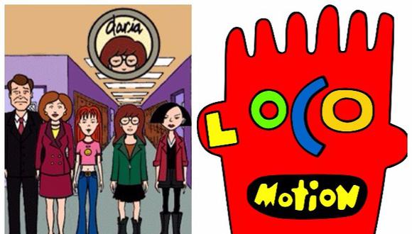 El director de 'Daria' y el director creativo del canal Locomotion estará en el festival de animación 'Imagina'.
