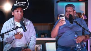 Jorge Luna y Ricardo Mendoza se pronuncian tras hackeo de canal de YouTube de “Hablando Huevadas” 