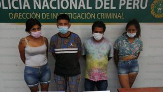 SJL: Raqueteros asaltan y arrastran 3 cuadras a turista boliviano