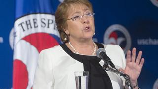 Bachelet: Chile objetará competencia de La Haya en litigio con Bolivia