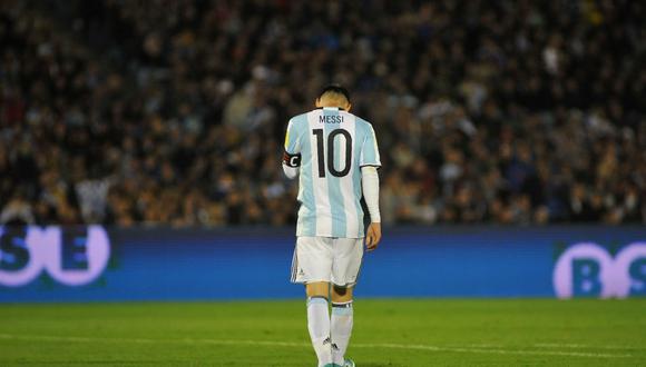 Lionel Messi liderará el ataque argentino frente a Perú.  (AFP)