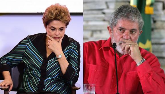 Dilma Rousseff y Lula da Silva lamentaron la muerte del juez brasileño Teori ZavasckiLos, el que investigaba el caso de corrupción Lava Jato. (Getty/AFP)