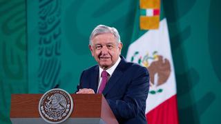 El presidente de México da positivo a COVID-19 y recibe asistencia médica