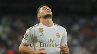 Real Madrid: Luka Jovic fue opción para la ofensiva de Napoli, confirmó el presidente del club