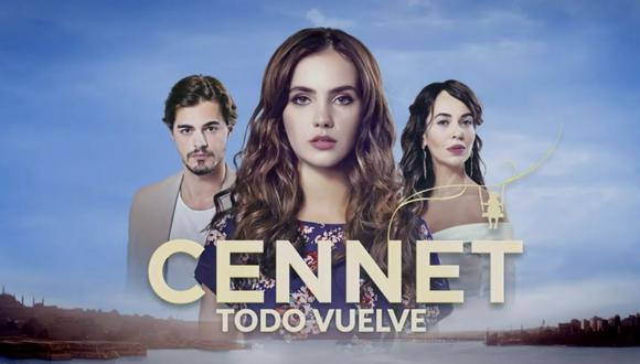 En su primera semana de estreno, Cennet se ha convertido en una de las series más vista de los últimos días (Foto: Telemundo)