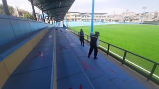 Tacna: destinan complejo deportivo “Defensores” como centro de retención temporal para infractores