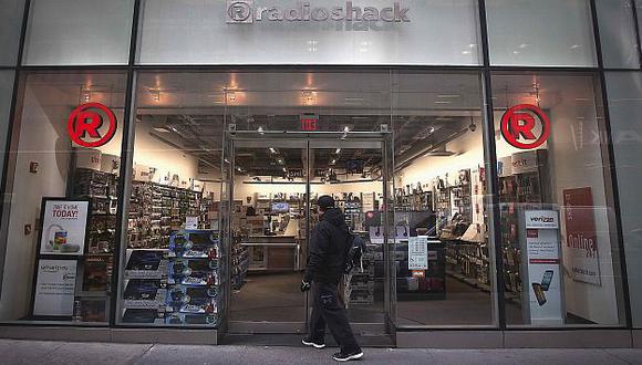 RadioShack lleva años sufriendo pérdidas y el jueves se declaró en bancarrota. (Reuters)