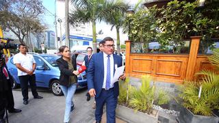 Fiscalía incauta tres inmuebles vinculados a empresario Gonzalo Monteverde