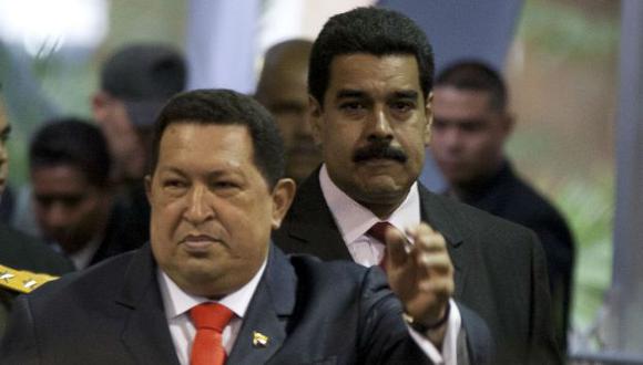 Nicolás Maduro es acusado de usar fondos ilegales en campaña de Hugo Chávez (El Estímulo).