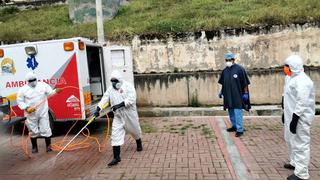 Coronavirus en Perú: Muertes por COVID-19 en Áncash ya suman nueve y casos se elevan a 154  