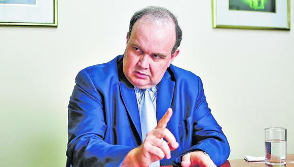 El alcalde de Lima no acudió a la citación de la Comisión de Fiscalización.