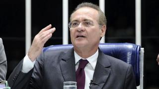 Fiscalía de Brasil presentó una nueva denuncia contra presidente del Senado