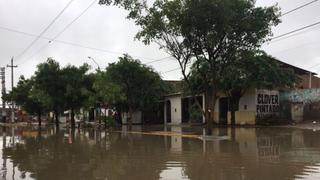 La Libertad: Cinco mil viviendas en riesgo por lluvias