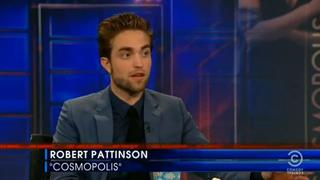 Robert Pattinson reaparece tras infidelidad