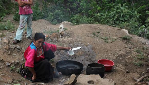 Unos 4.78 millones de peruanos están en situación de exclusión. (Perú21)