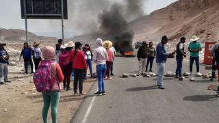 Protestas en el país generan pérdidas de hasta S/ 100 millones diarios, estima el MEF 
