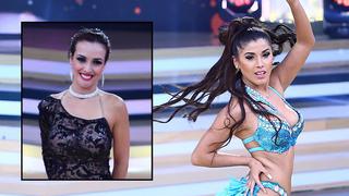 Yahaira Plasencia a Rosángela Espinoza: "Aprende a bailar con quien te toque" [Video]