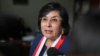 Marianella Ledesma asumirá la presidencia del TC este viernes 3 de enero