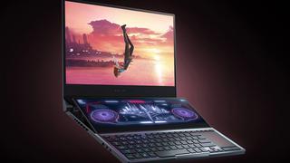 Probé la nueva ROG Zephyrus Duo 15: La primera laptop de doble pantalla para gaming [RESEÑA]