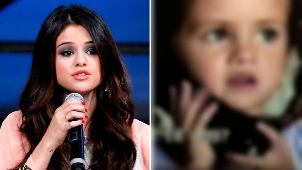 Selena Gomez aparece en un tierno viral de Instagram. (AFP / Captura)