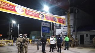 Coronavirus en Perú: Policía y militares cierran el paso fronterizo entre Perú y Bolivia