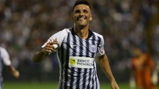 Alianza Lima goleó a Barcelona con hat trick de Affonso en la Noche Blanquiazul