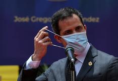 Juan Guaidó, líder opositor de Venezuela, da positivo por coronavirus