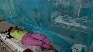 Dos muertes y casi 1,200 casos de dengue en Cajamarca