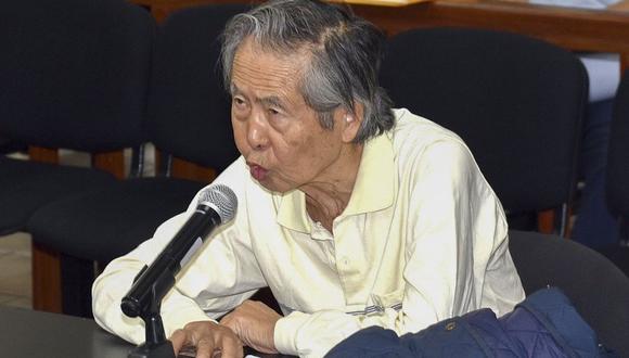 El ex presidente Alberto Fujimori recibió un indulto humanitario en diciembre del 2017 de manos de Pedro Pablo Kuczynski. (Foto: Difusión)