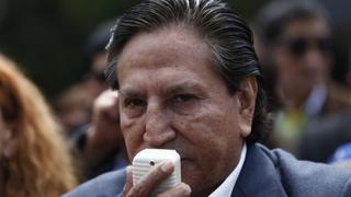 Alejandro Toledo denunció a jueces que están a cargo del caso Ecoteva