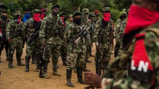 Colombia: 13 muertos dejó enfrentamiento entre miembros del ELN y disidentes de las FARC
