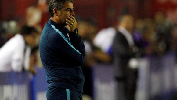 Universitario derrotó 2-1 a Garcilaso e impidió que el cuadro cusqueño aumente su diferencia como líder del Clausura.
(REUTERS)