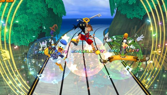 ‘Kingdom Hearts: Melody of Memory’ saldrá a la venta el 13 de noviembre.