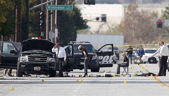 San Bernardino: Mujer que perpetró masacre le juró lealtad al Estado Islámico en Facebook. (Reuters)