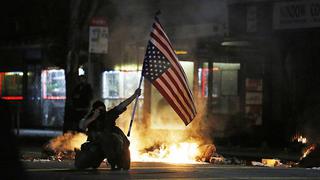 EEUU: California vivió su segunda noche de protestas contra racismo policial