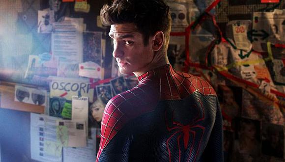 Andrew Garfield encarnó a Spider-Man en el reinicio de la franquicia cinematográfica del arácnido. (comicbookresources.com)