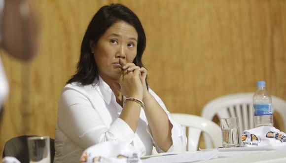 Tras rechazar las afirmaciones de Fujimori, el abogado opinó que “hay mucha documentación” que avala las indagaciones.
