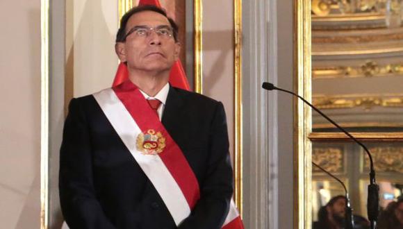 La gestión de Vizcarra como gobernador de Moquegua es investigada por la Fiscalía. (GEC)