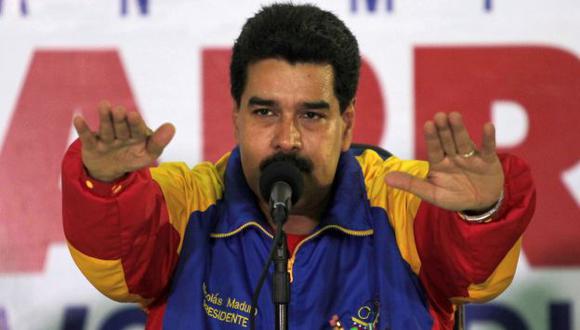 Nicolás Maduro recibe poderes especiales para gobernar por decreto. (EFE)