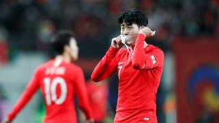 Con estos goles, Corea del Sur venció a Colombia en Seúl [VIDEOS]