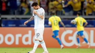 Brasil venció 2-0 a Argentina y pasó a la final de la Copa América 2019 [FOTOS]