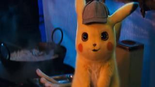 “Detective Pikachu” estrenó nuevo tráiler con increíbles sorpresas | FOTOS Y VIDEO