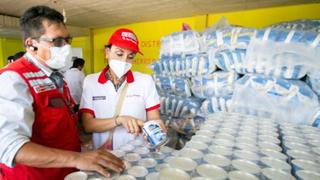Loreto: Qali Warma entrega 31 toneladas de alimentos en favor de 3 mil personas vulnerables