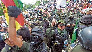 Bolivia: el fraude que ha dejado a Evo Morales en la cuerda floja