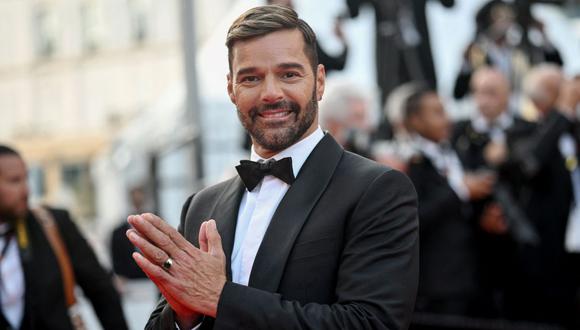 Ricky Martin inició acciones legales contra su sobrino, quien lo acusó de abuso y violencia doméstica. (Foto: Loic Venance / AFP)