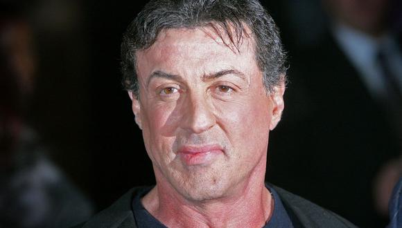 Rocky Balboa le salvó la vida (Foto: Carl de Souza / AFP )