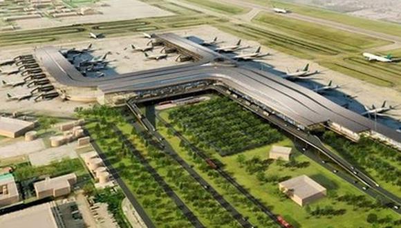 Así sería el aeropuerto de Chinchero. (Internet)